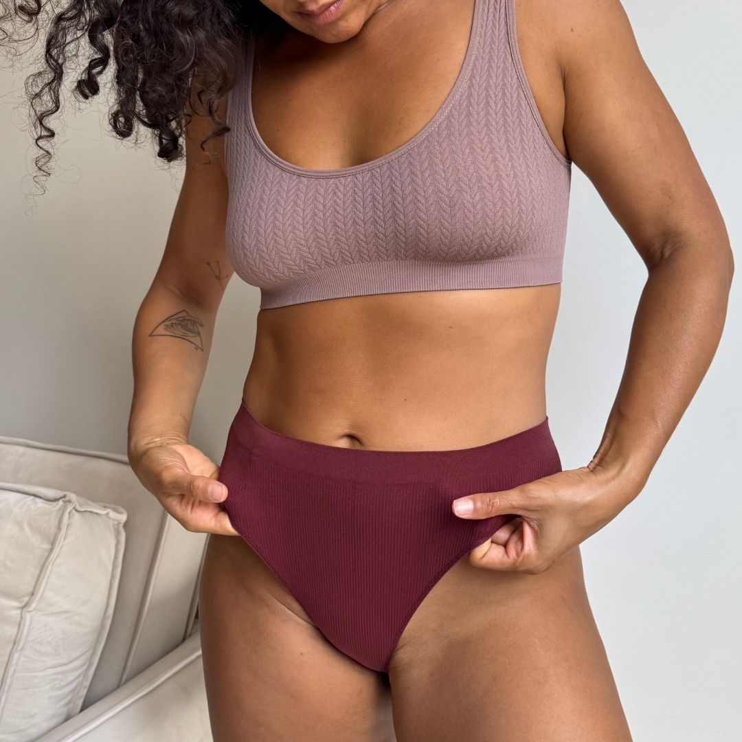 High-Waist FlexiFit Cheeki - Buy 3, Get 6