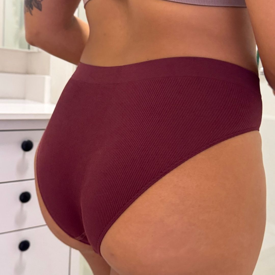 High-Waist FlexiFit Cheeki - Buy 3, Get 6