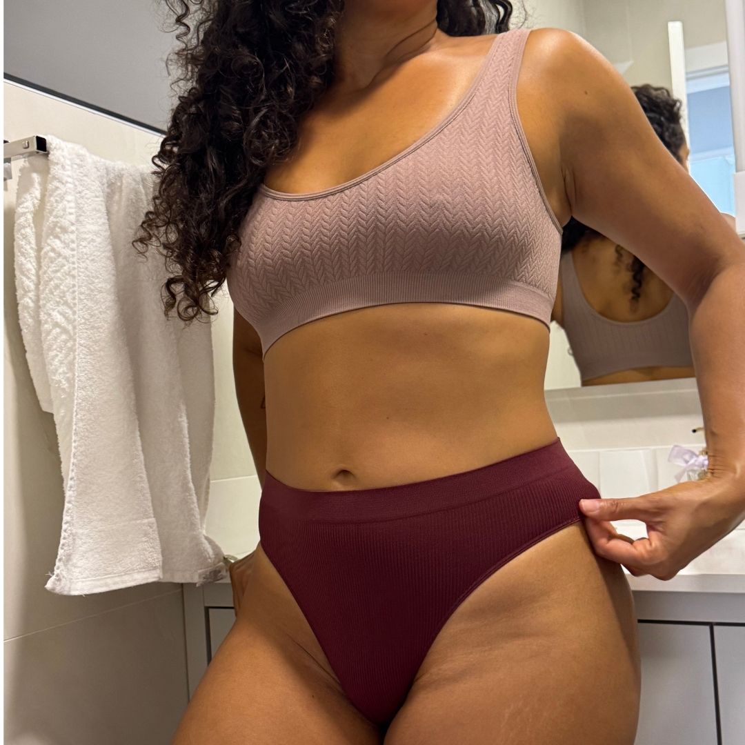 High-Waist FlexiFit Cheeki - Buy 3, Get 6