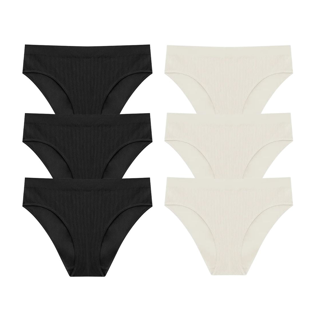 High-Waist FlexiFit Cheeki - Buy 3, Get 6