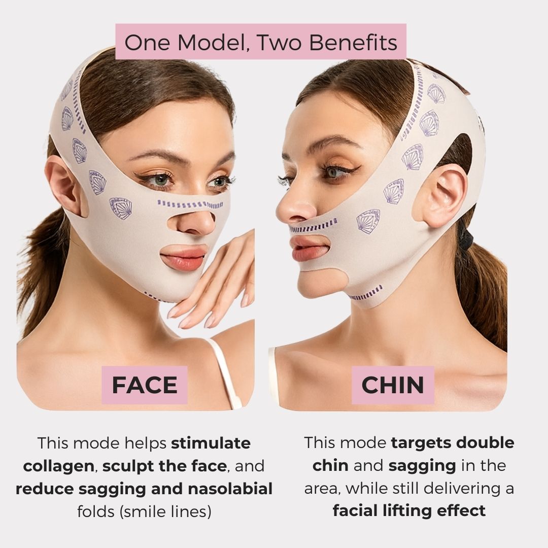 V-LiftUp – Korean Contour Mask for a Firmer, Youthful Face