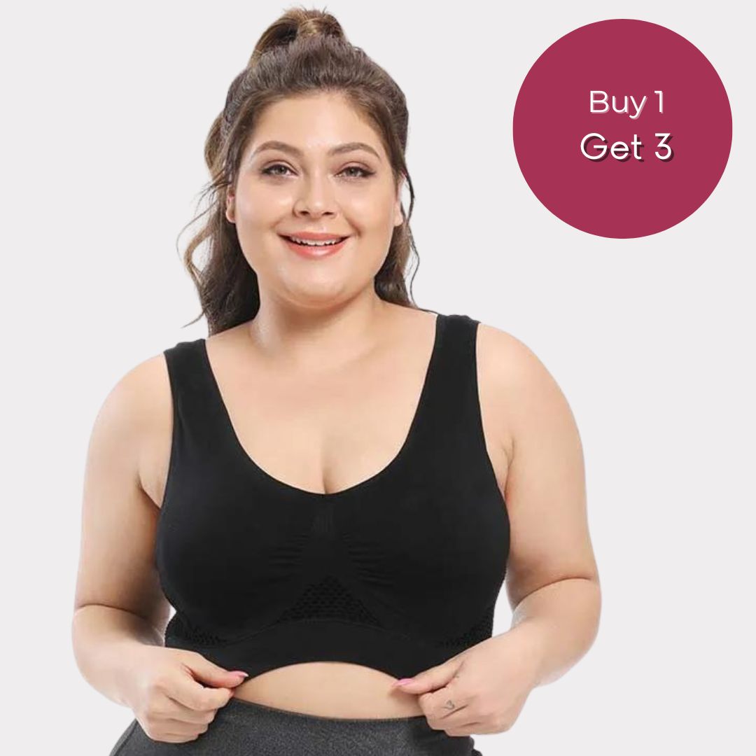 ComfortPlus Bra - Buy 2, Get 3
