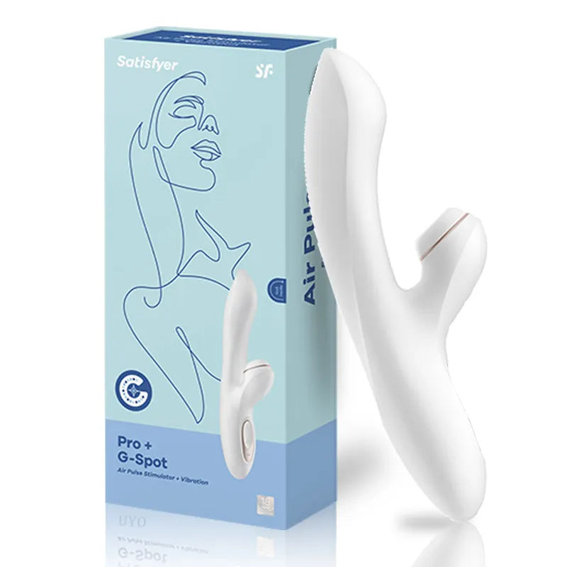 Satisfyer Pro + G-Spot