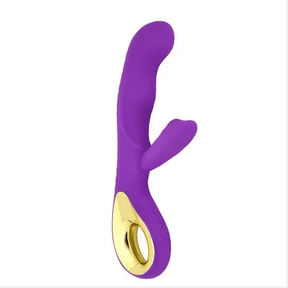 Rabbit Magic Vibrator – 10 Speeds - USB Rechargeable