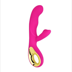 Rabbit Magic Vibrator – 10 Speeds - USB Rechargeable