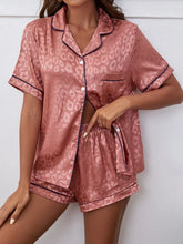 Pajama Léopard