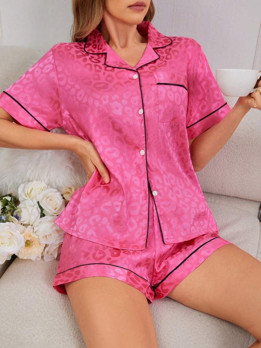 Pajama Léopard