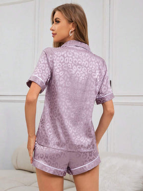 Pajama Léopard