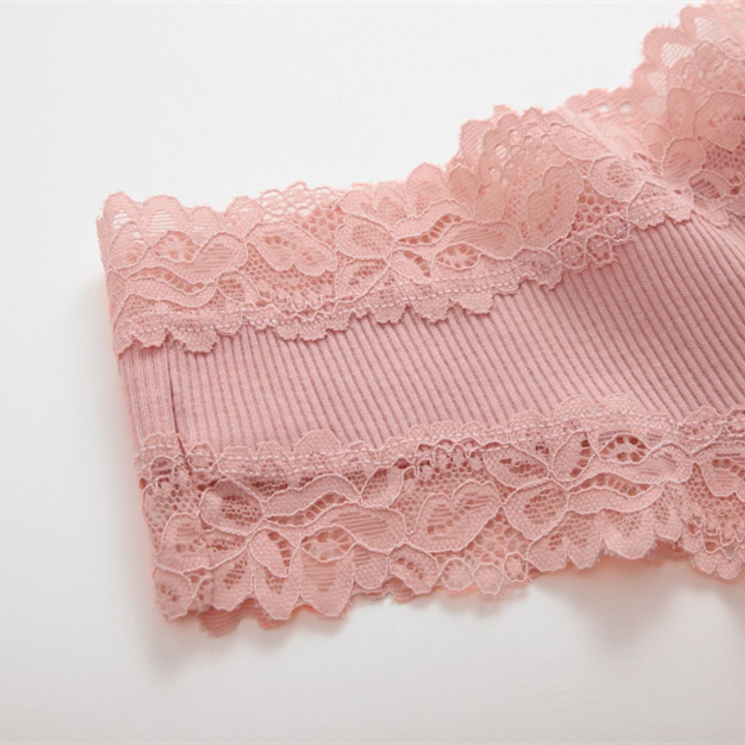 CottonLace Thong [Antibacterial] - Buy 3, Get 5