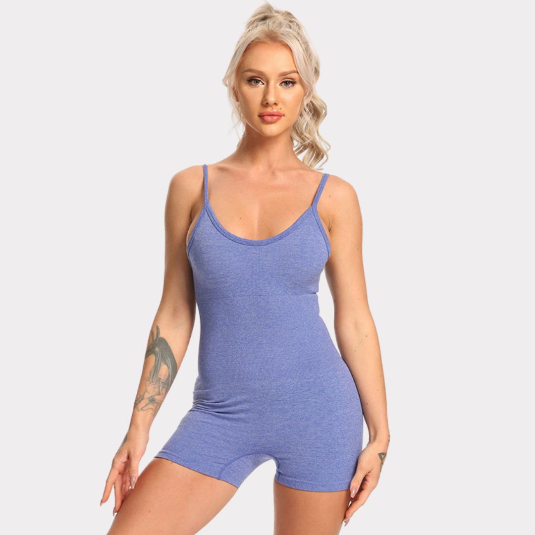 Sports Jumpsuit - Comfortable Compression