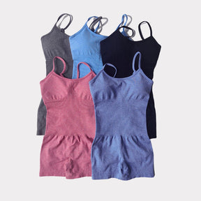 Sports Jumpsuit - Comfortable Compression