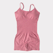Sports Jumpsuit - Comfortable Compression