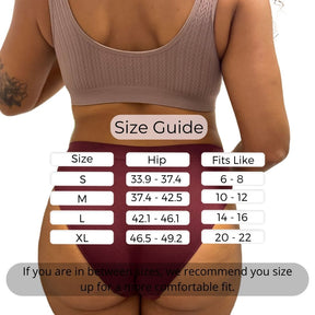 High-Waist FlexiFit Cheeki - Buy 3, Get 6