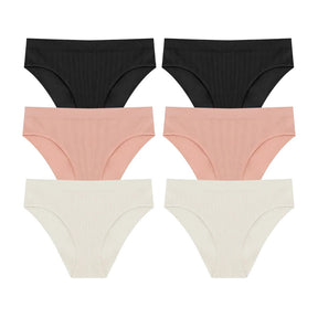High-Waist FlexiFit Cheeki - Buy 3, Get 6