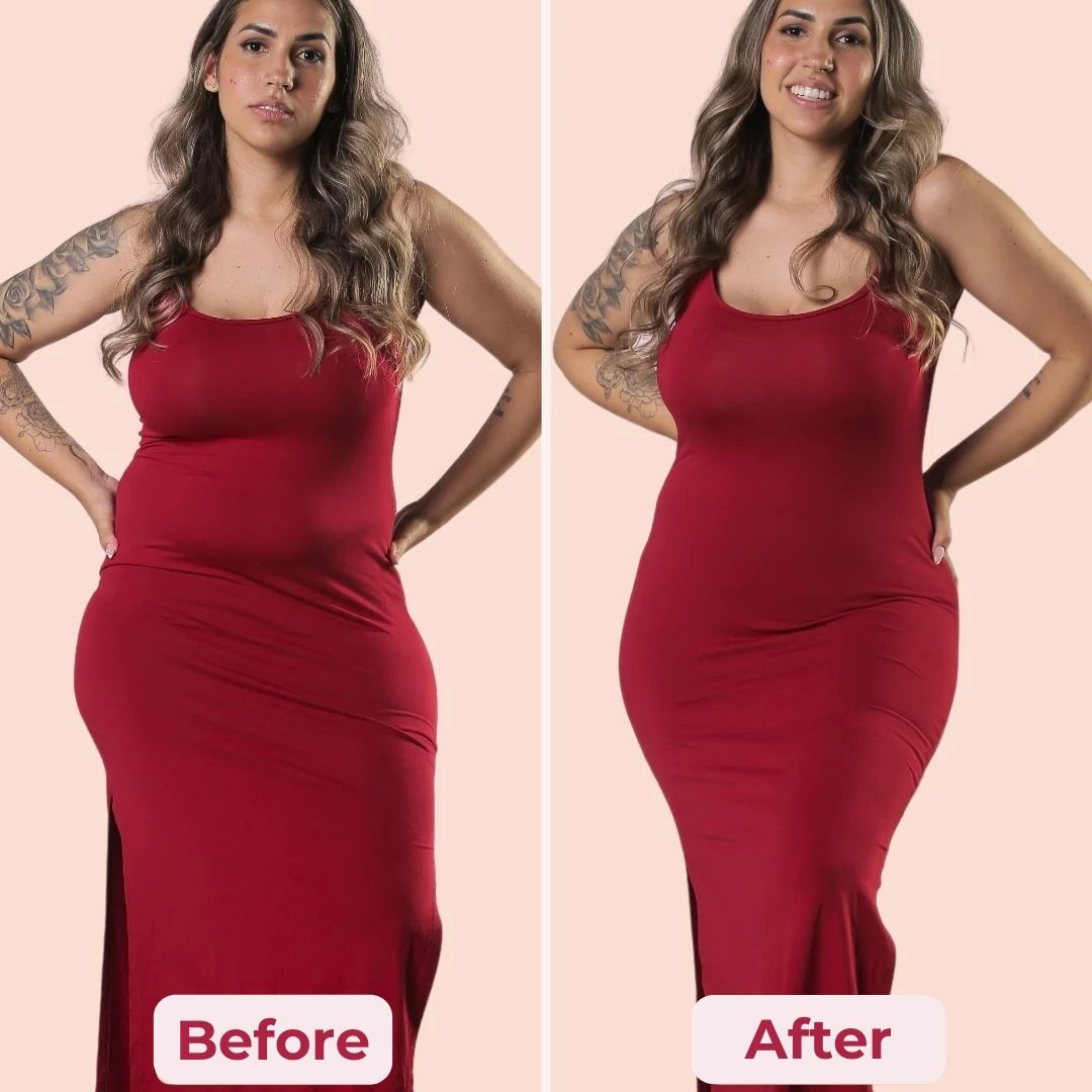 High Waist Tummy Control Shapewear Panties -  Buy 1, Get 2