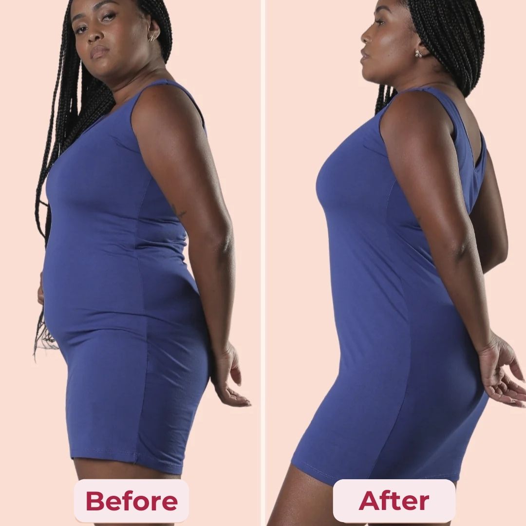 High Waist Tummy Control Shapewear Panties -  Buy 1, Get 2