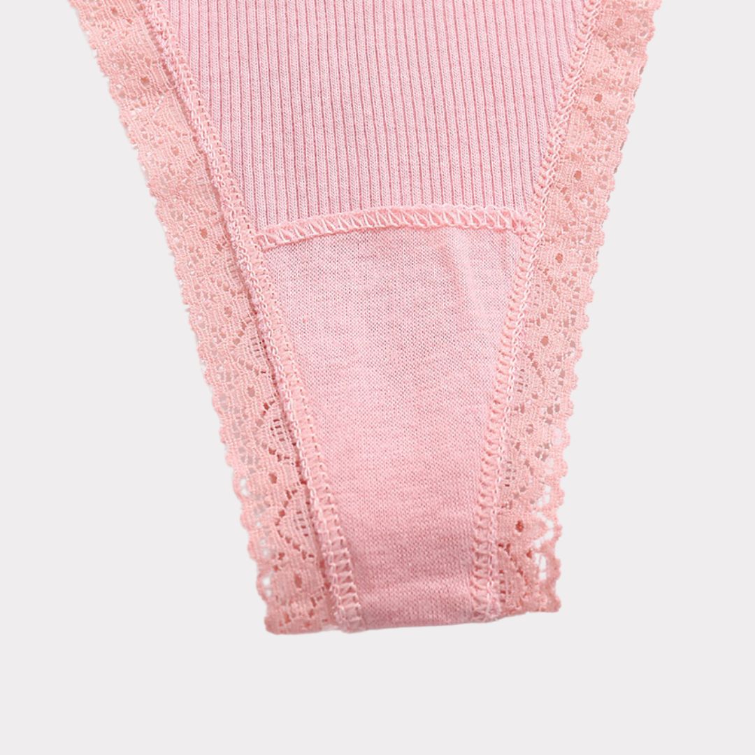 SexyCotton Thong [Antibacterial] - Buy 3, Get 5