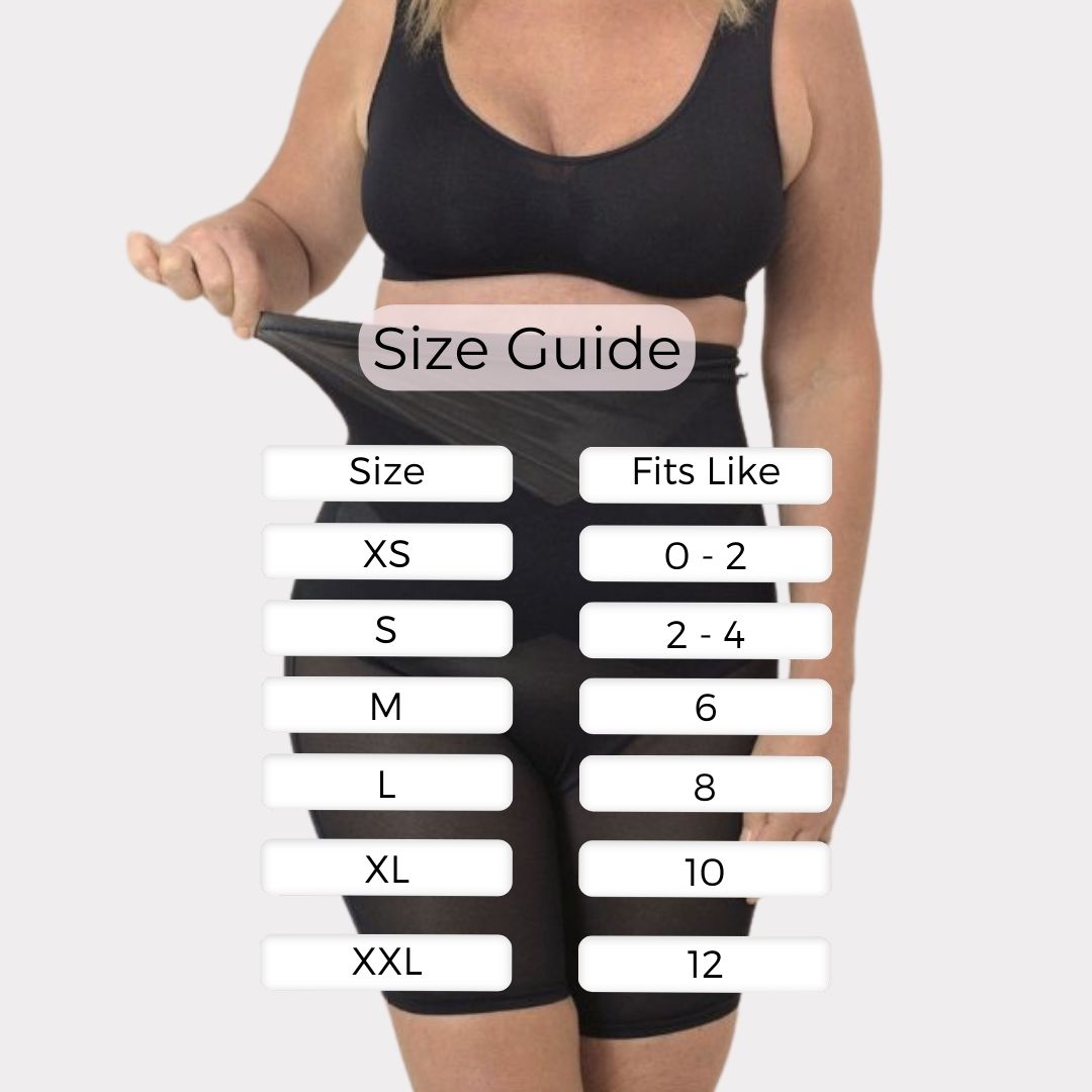 Fit Shape High-Compression Shapewear