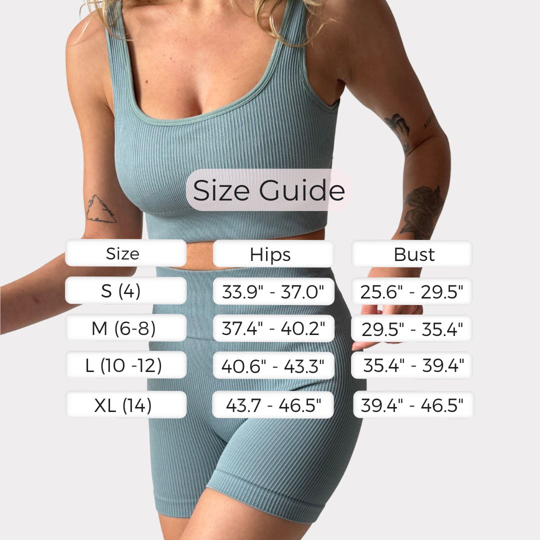 InvisiFit Set - Anti-See-Through Technology