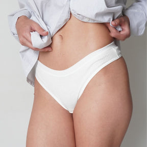 ComfortCotton Thong [Antibacterial] - Buy 5, Get 10