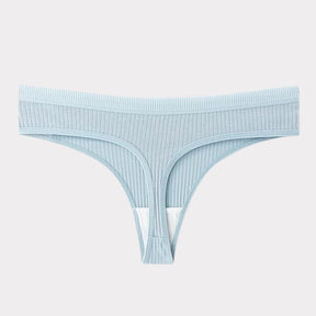 ComfortCotton Thong [Antibacterial] - Buy 5, Get 10