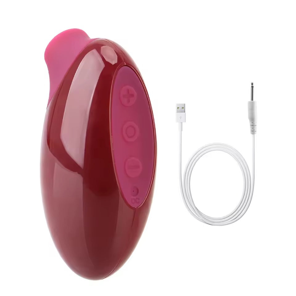 Magic Clitoral Suction Toy! Rechargeable - [NEW RELEASE]