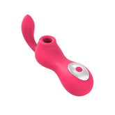 Fox Suction & Vibration Toy [Rechargeable]