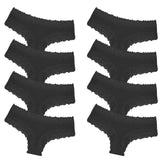 CottonLace Thong [Antibacterial] - Buy 4, Get 8